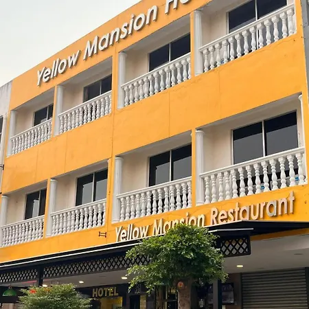Yellow Mansion Hotel Melaka Raya
